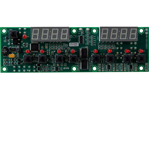 (image for) Star Mfg D9GR0742 CONTROL W/ PROGRAMMING 